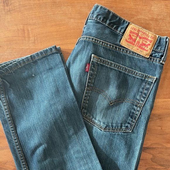 Levi's Jeans 510, 513,  511 | 3 Pairs (all W36 L32) - Picture 6 of 13